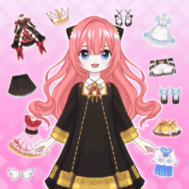 js06金沙游戏装扮游戏下载-js06金沙游戏装扮最新版(Anime Dress Up - Doll Dress Up)下载 v1.1.8 安卓版